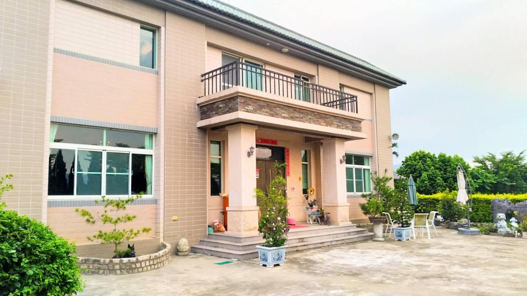 登雲villa Shan-lin エクステリア 写真