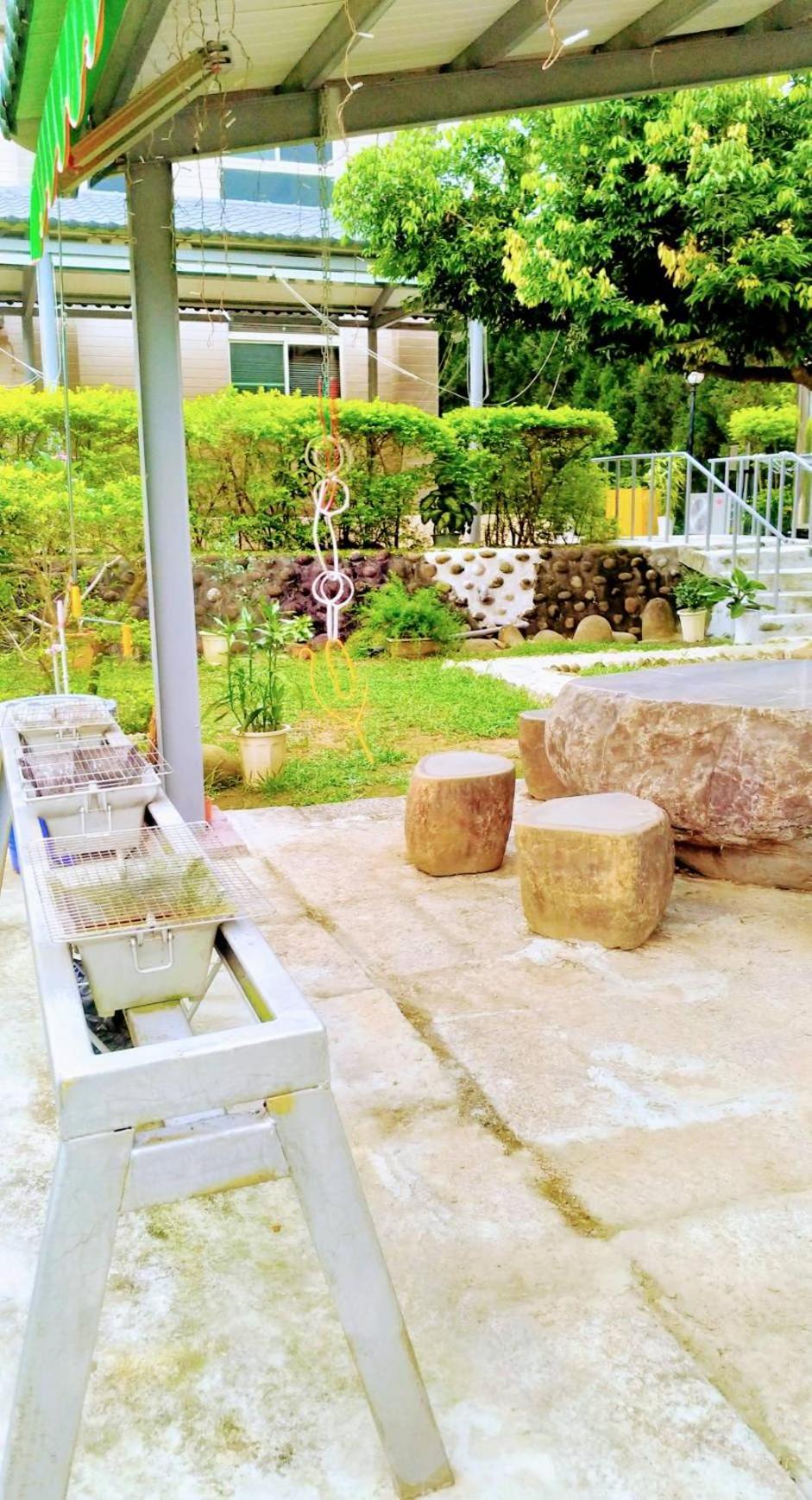 登雲villa Shan-lin エクステリア 写真