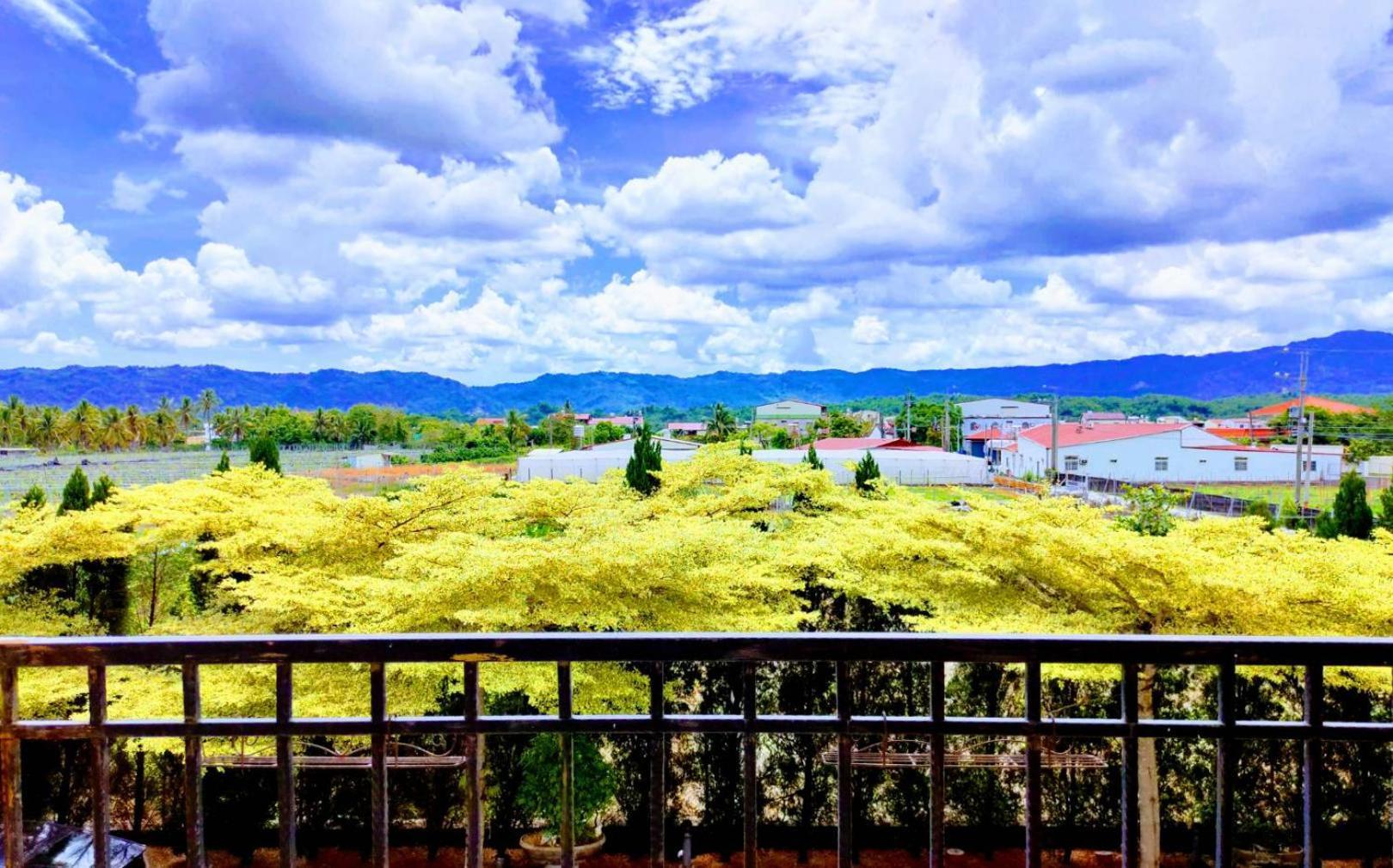 登雲villa Shan-lin エクステリア 写真