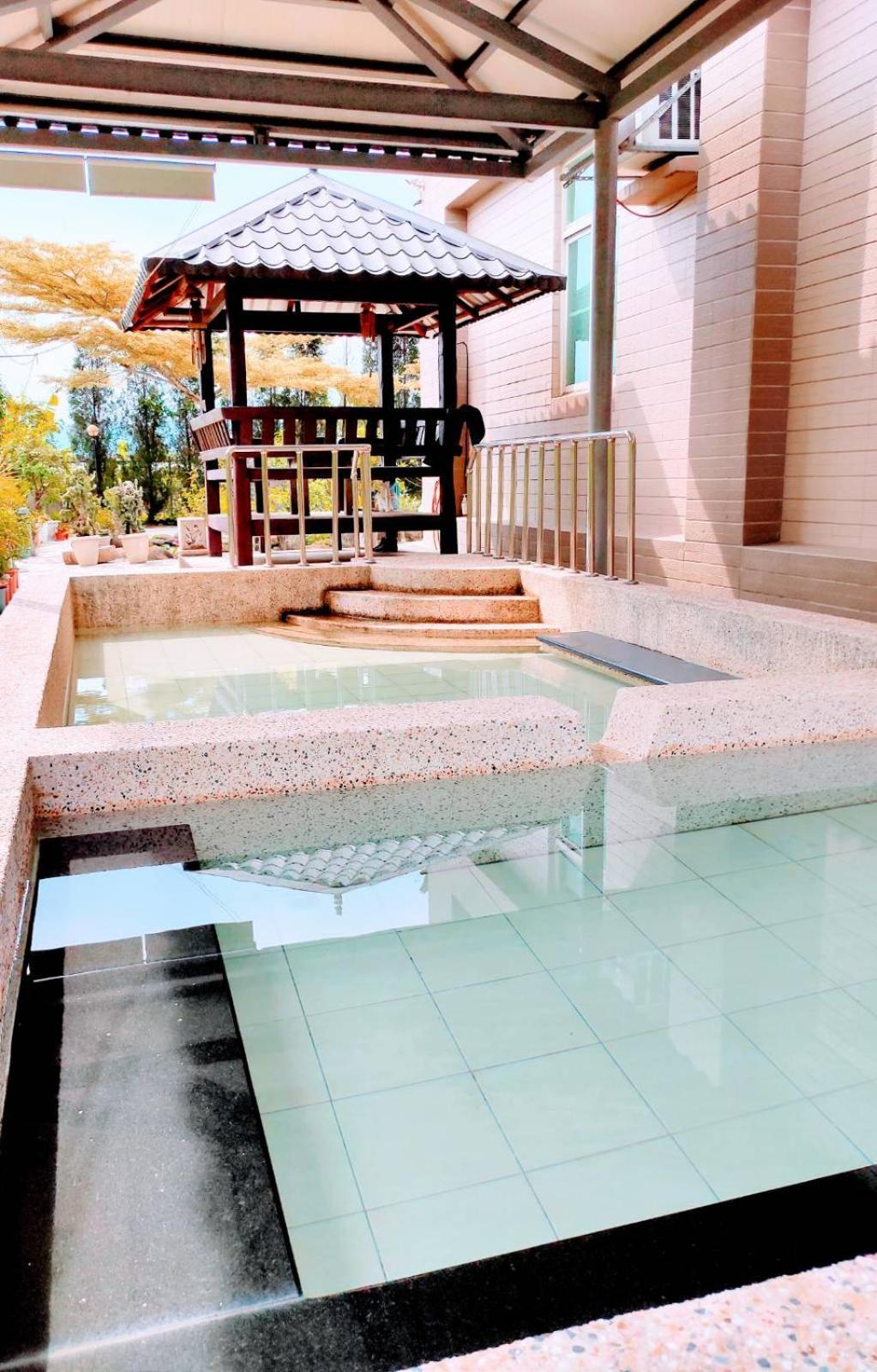 登雲villa Shan-lin エクステリア 写真