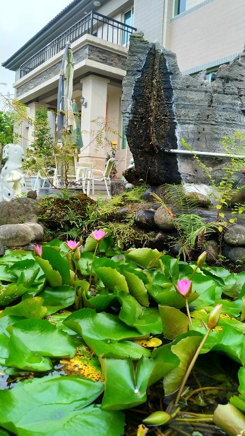 登雲villa Shan-lin エクステリア 写真